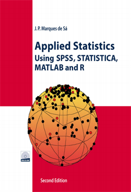 Applied Statistics Using SPSS, STATISTICA, MATLAB and R 2ed